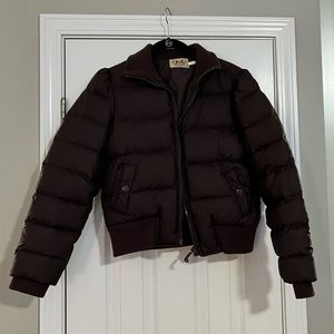 Juicy Couture Puffer Coat